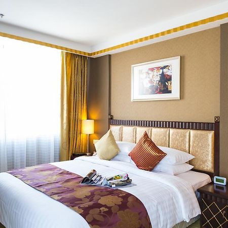Days Hotel Shanghai Hongkou Forture Eksteriør billede