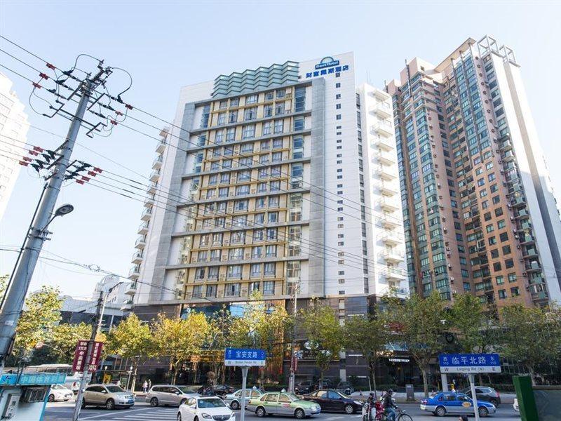 Days Hotel Shanghai Hongkou Forture Eksteriør billede