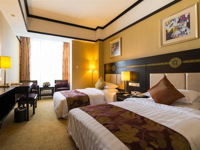 Days Hotel Shanghai Hongkou Forture Eksteriør billede