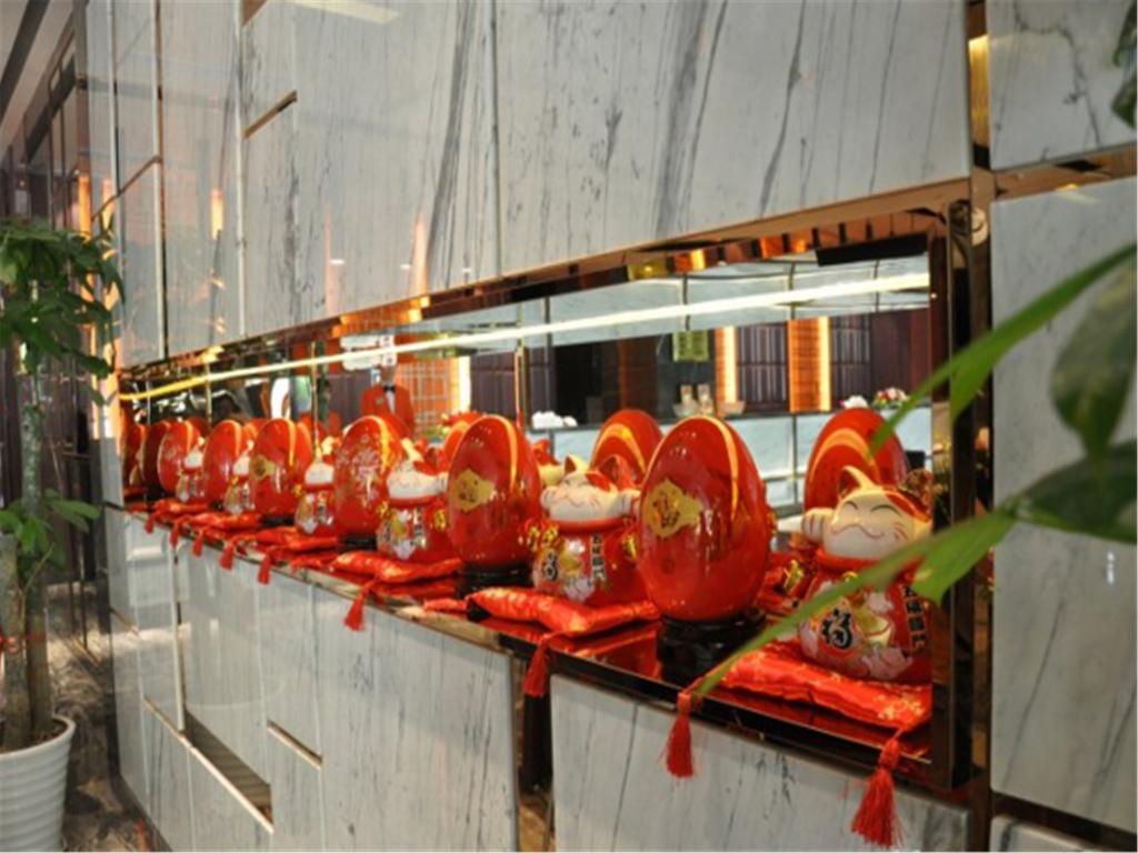 Days Hotel Shanghai Hongkou Forture Eksteriør billede