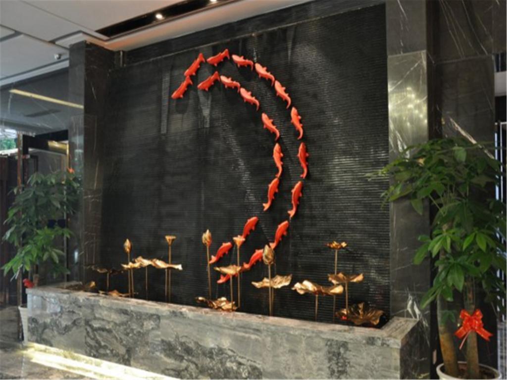 Days Hotel Shanghai Hongkou Forture Eksteriør billede