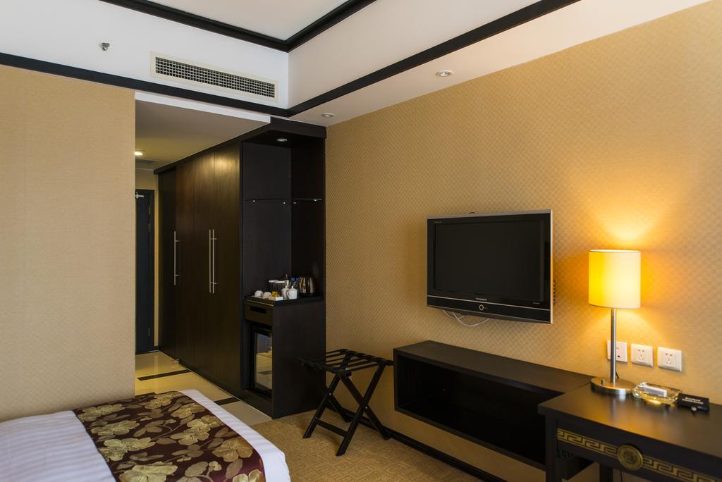 Days Hotel Shanghai Hongkou Forture Eksteriør billede