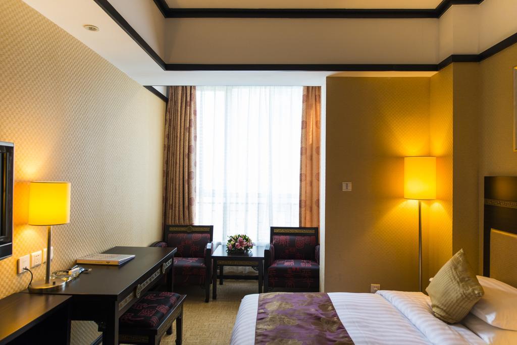 Days Hotel Shanghai Hongkou Forture Eksteriør billede
