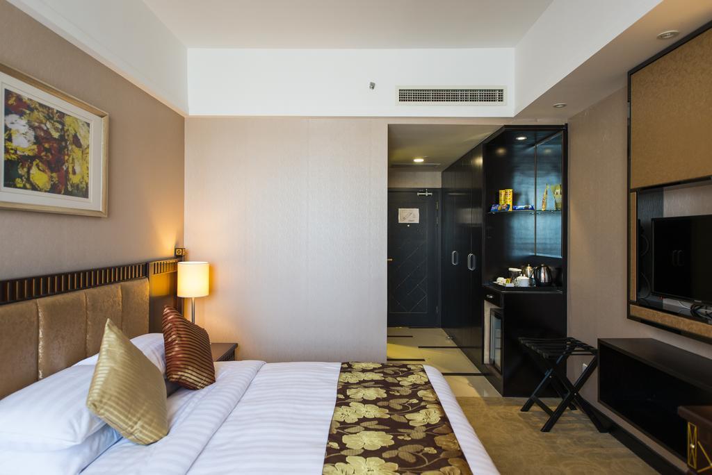 Days Hotel Shanghai Hongkou Forture Eksteriør billede