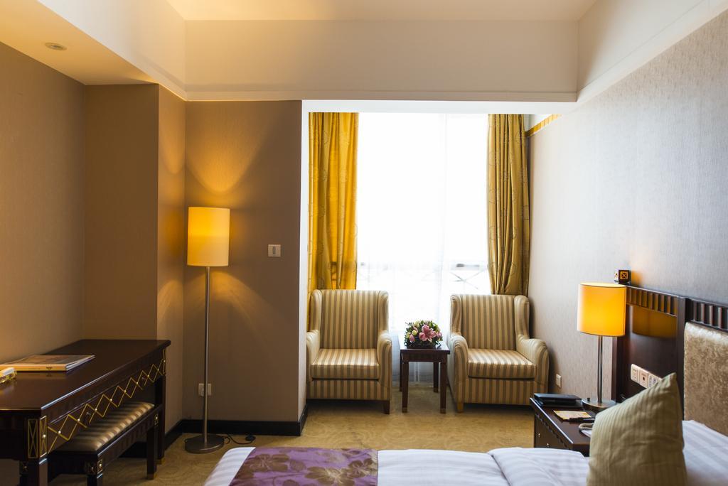 Days Hotel Shanghai Hongkou Forture Eksteriør billede