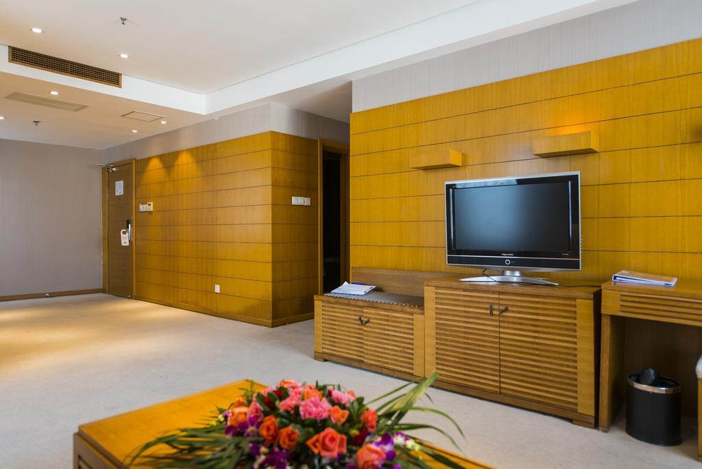 Days Hotel Shanghai Hongkou Forture Eksteriør billede