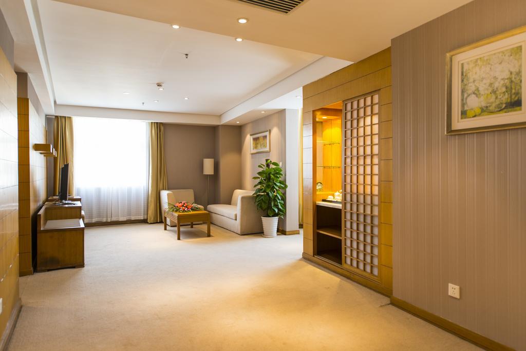 Days Hotel Shanghai Hongkou Forture Eksteriør billede