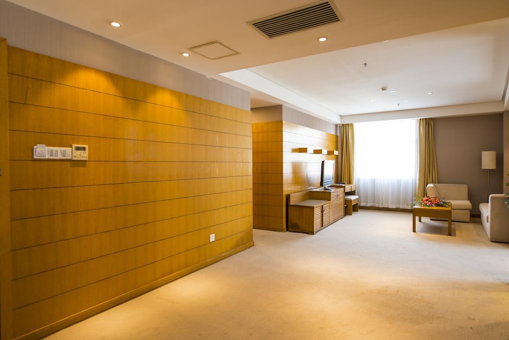Days Hotel Shanghai Hongkou Forture Eksteriør billede