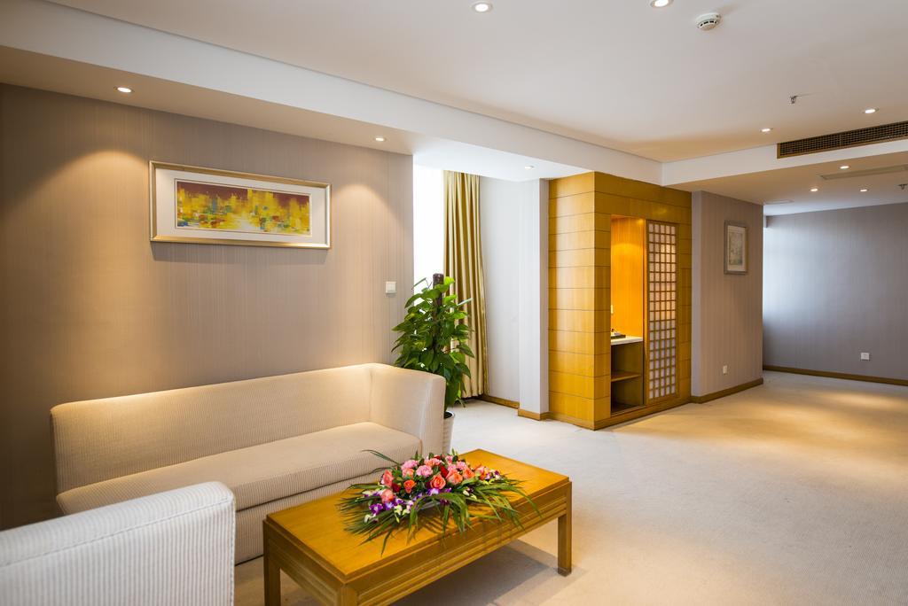 Days Hotel Shanghai Hongkou Forture Eksteriør billede