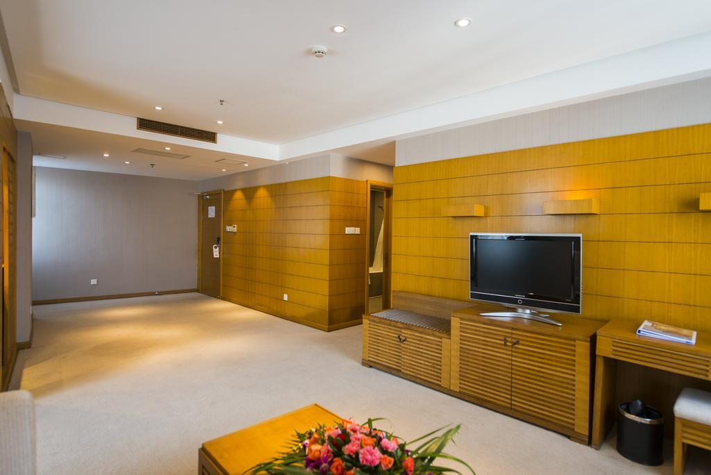 Days Hotel Shanghai Hongkou Forture Eksteriør billede