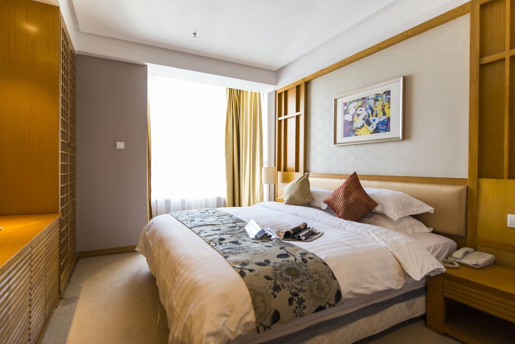 Days Hotel Shanghai Hongkou Forture Eksteriør billede
