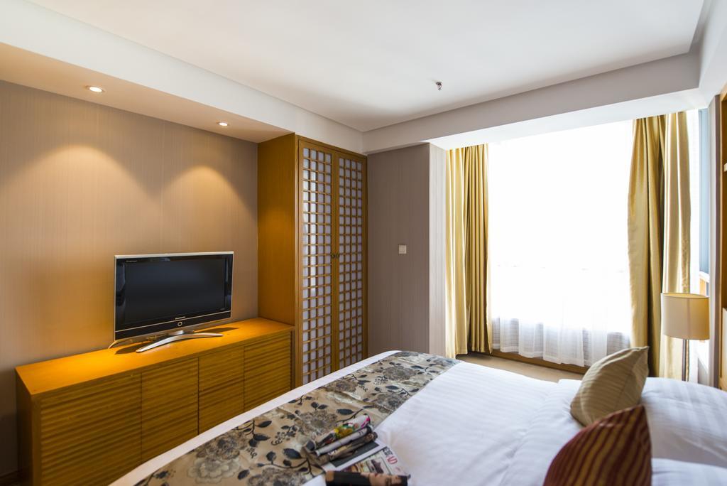 Days Hotel Shanghai Hongkou Forture Eksteriør billede