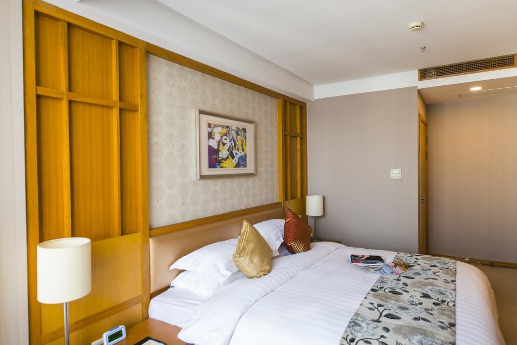 Days Hotel Shanghai Hongkou Forture Eksteriør billede