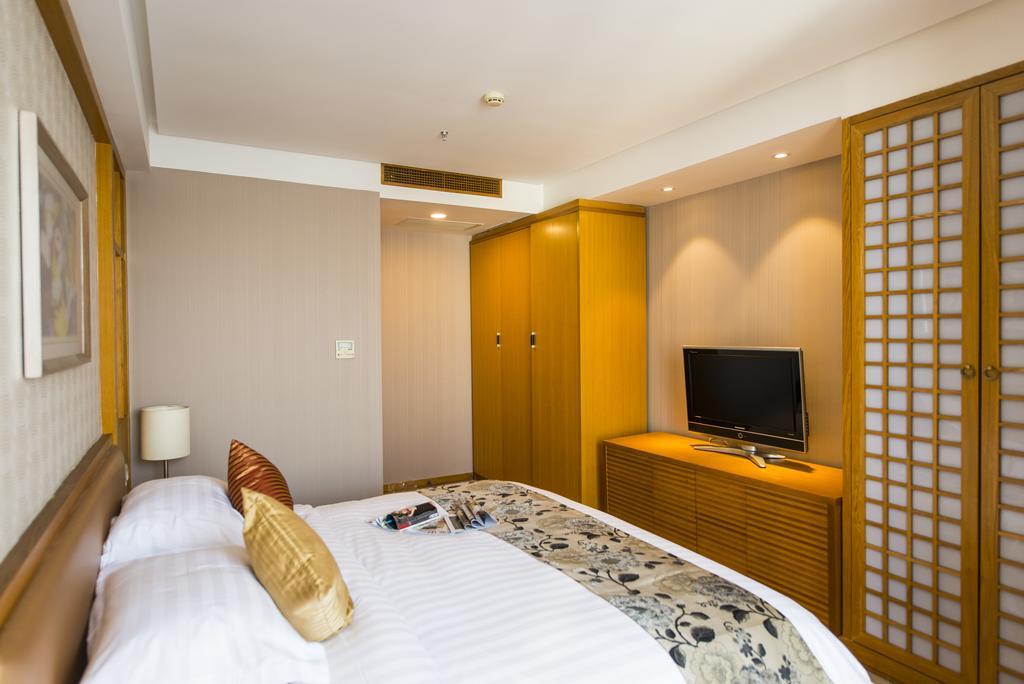 Days Hotel Shanghai Hongkou Forture Eksteriør billede