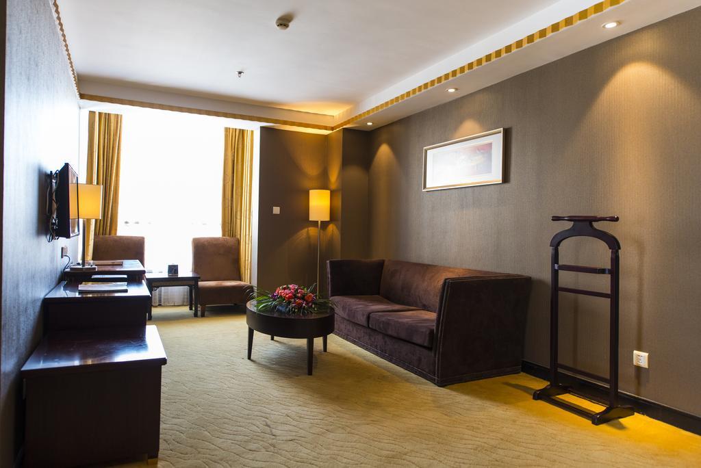 Days Hotel Shanghai Hongkou Forture Eksteriør billede