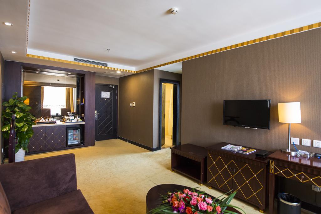 Days Hotel Shanghai Hongkou Forture Eksteriør billede