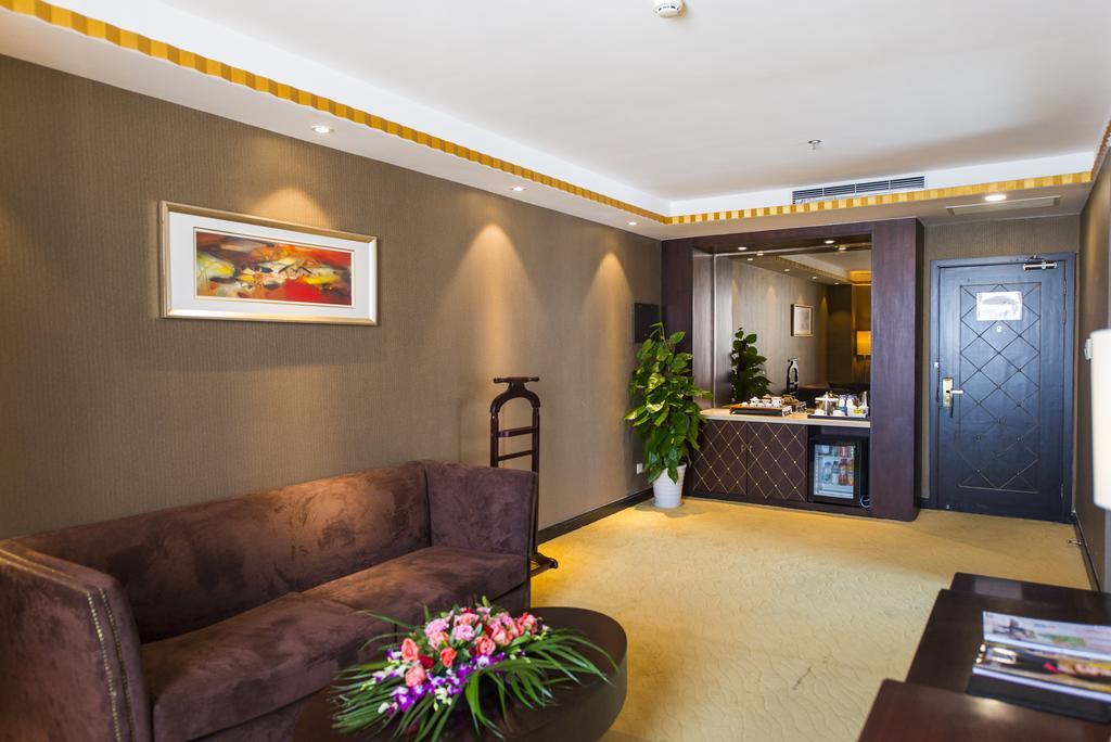 Days Hotel Shanghai Hongkou Forture Eksteriør billede