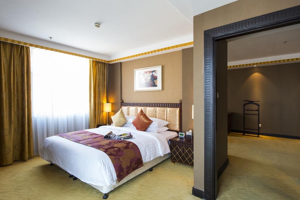 Days Hotel Shanghai Hongkou Forture Eksteriør billede