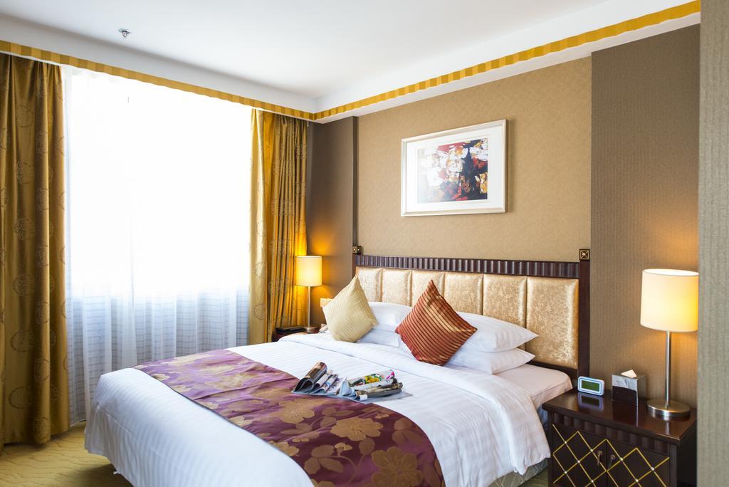 Days Hotel Shanghai Hongkou Forture Eksteriør billede