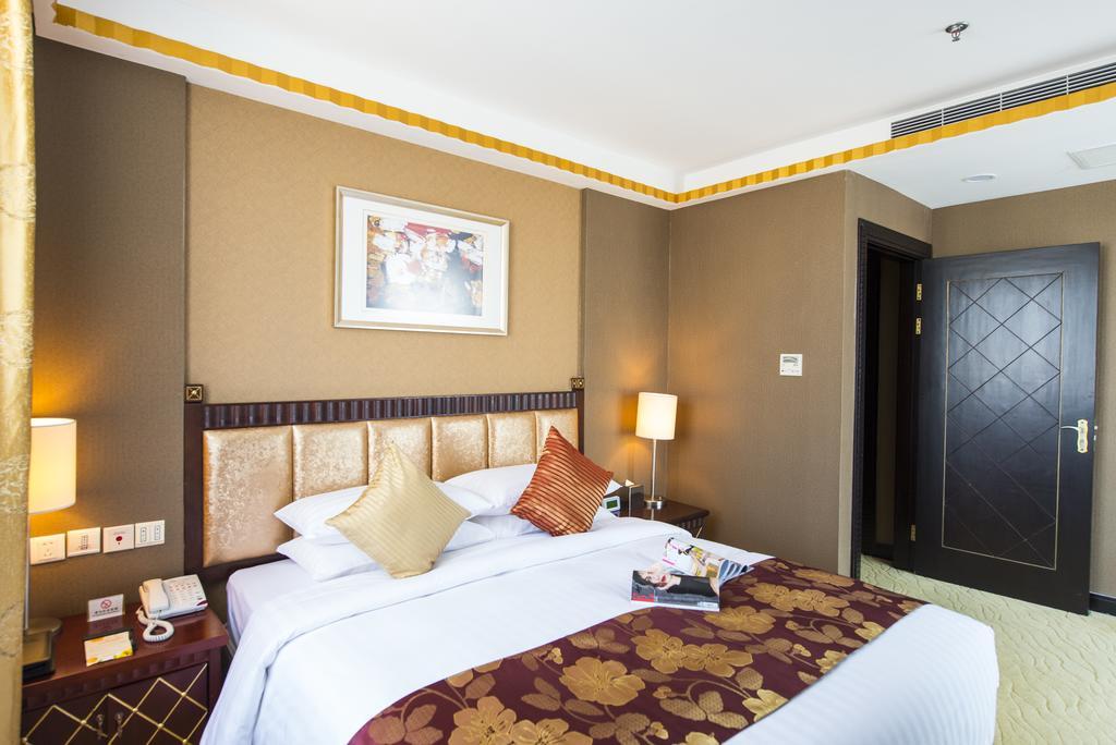 Days Hotel Shanghai Hongkou Forture Eksteriør billede