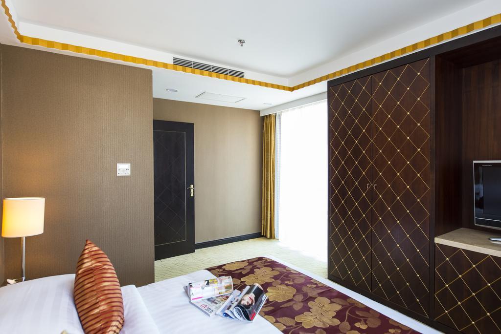 Days Hotel Shanghai Hongkou Forture Eksteriør billede