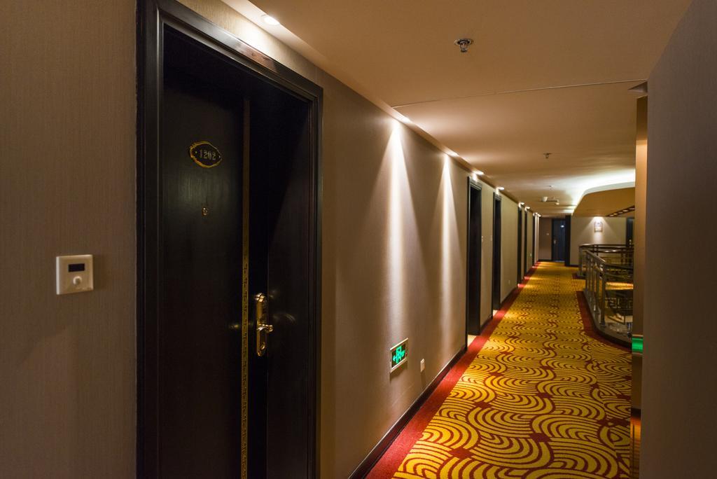 Days Hotel Shanghai Hongkou Forture Eksteriør billede