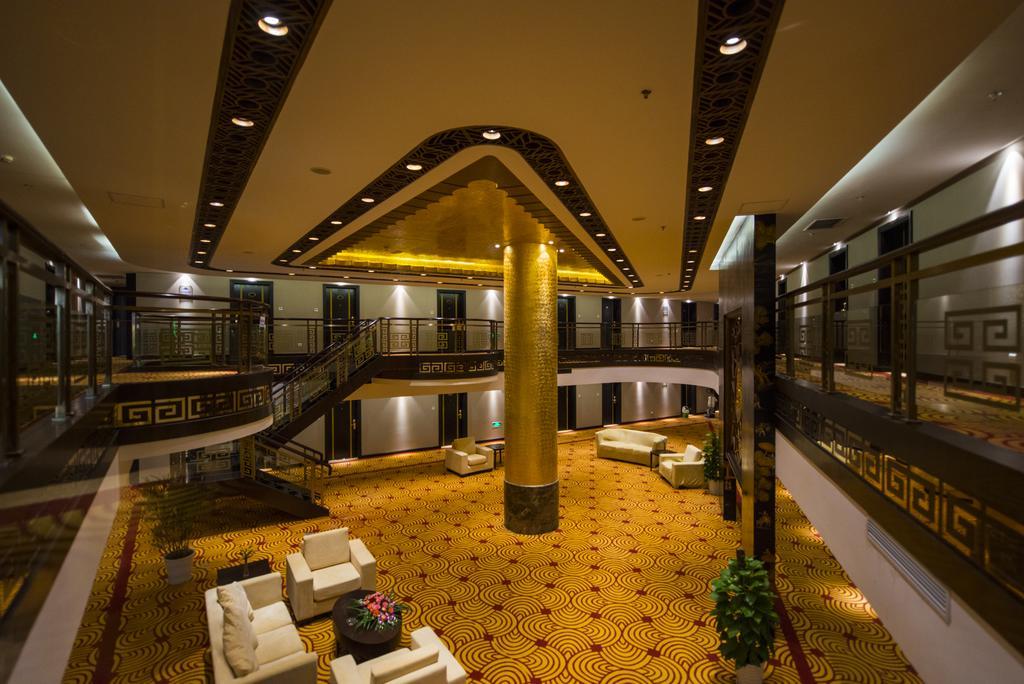 Days Hotel Shanghai Hongkou Forture Eksteriør billede