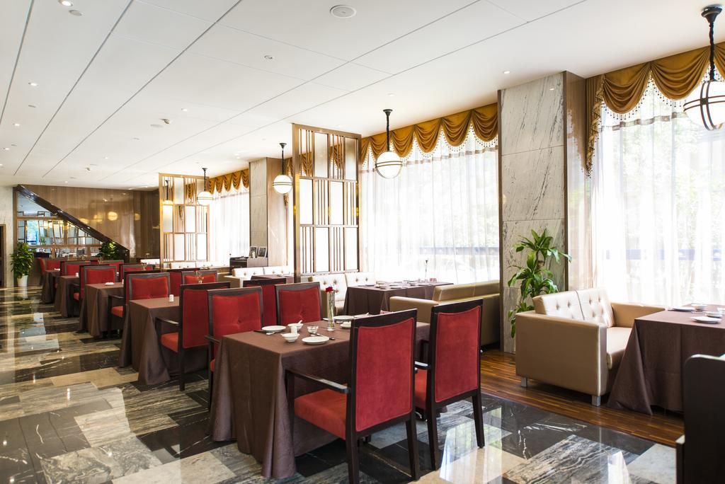 Days Hotel Shanghai Hongkou Forture Eksteriør billede