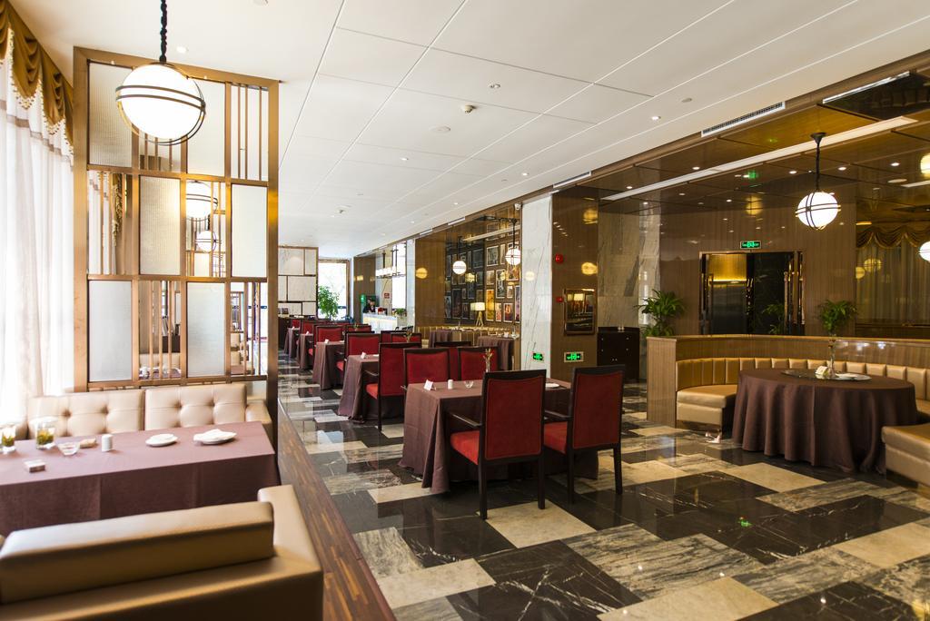 Days Hotel Shanghai Hongkou Forture Eksteriør billede