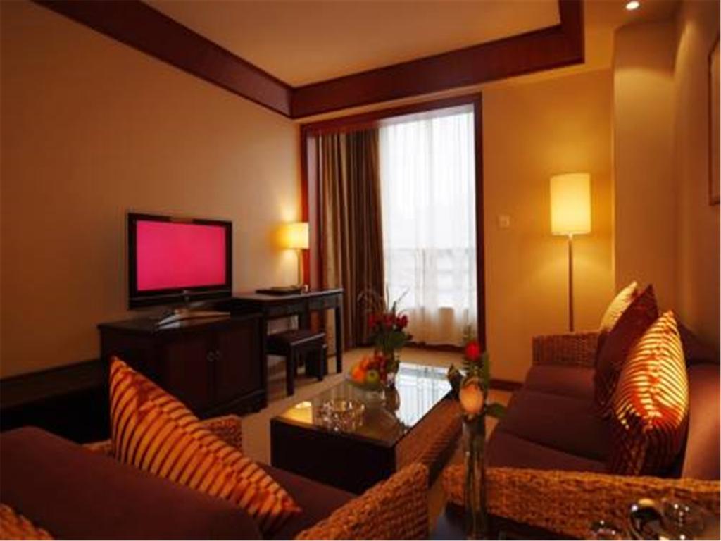 Days Hotel Shanghai Hongkou Forture Eksteriør billede
