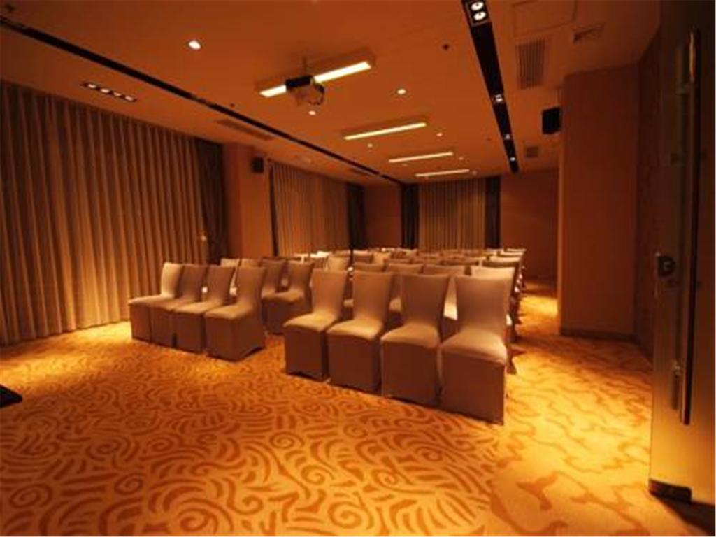 Days Hotel Shanghai Hongkou Forture Eksteriør billede