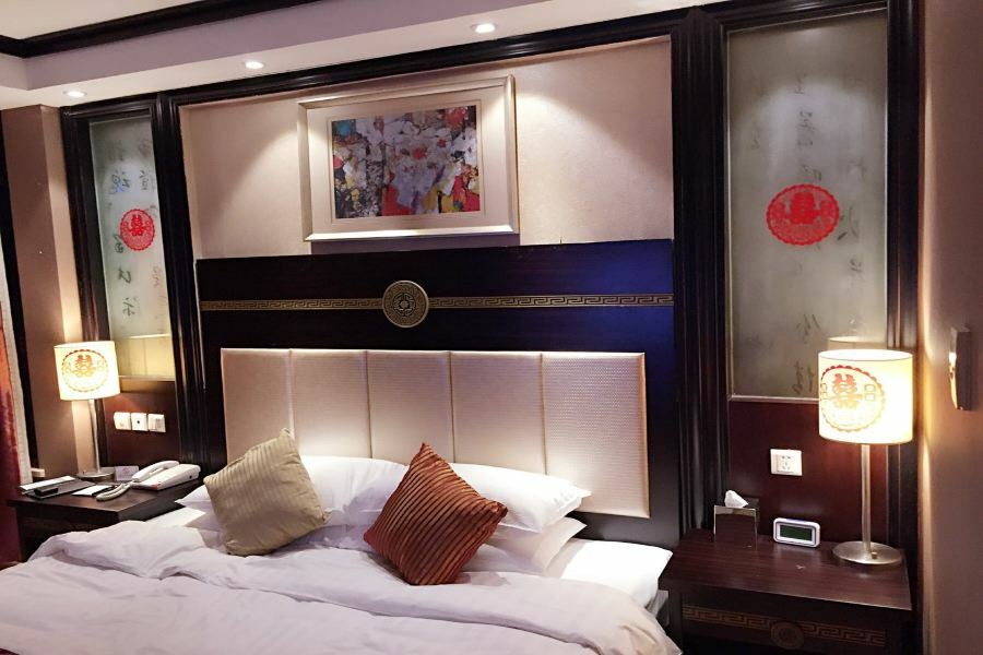Days Hotel Shanghai Hongkou Forture Eksteriør billede
