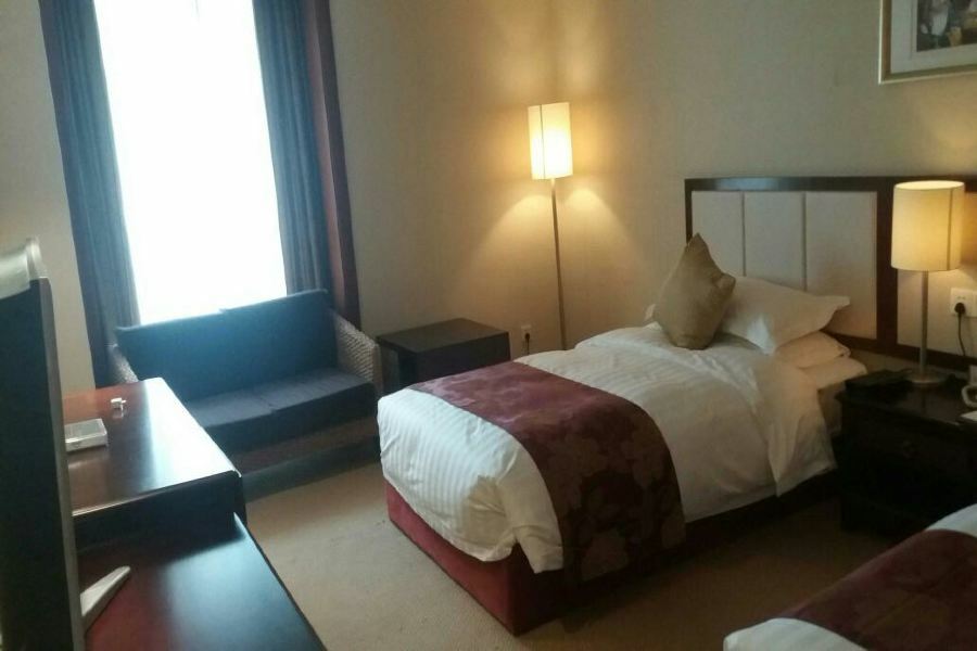 Days Hotel Shanghai Hongkou Forture Eksteriør billede